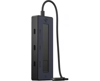 Адаптер USB Type-C > Hub  HP 4K USB-C Multiport Hub (6G842AA)