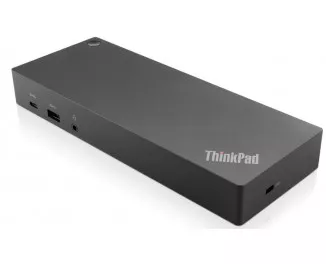 Адаптер USB Type-C > Hub  Lenovo ThinkPad Hybrid USB-C with USB A Dock (40AF0135EU)