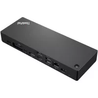 Адаптер USB Type-C > Hub  Lenovo ThinkPad Universal Thunderbolt 4 Smart Dock (40B10135EU)