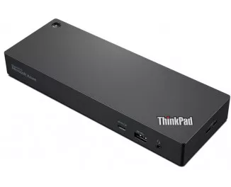Адаптер USB Type-C > Hub  Lenovo ThinkPad Universal Thunderbolt 4 Smart Dock (40B10135EU)