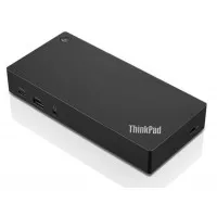 Адаптер USB Type-C > Hub  Lenovo ThinkPad Universal USB-C Dock (40AY0090EU)