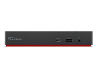 Адаптер USB Type-C > Hub  Lenovo ThinkPad Universal USB-C Smart Dock (40B20135EU)