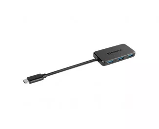 Адаптер USB Type-C > Hub  Transcend TS-HUB2C