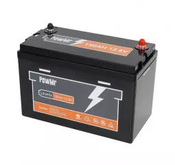 Акумулятор для ДБЖ PowMr LiFePO4 12.8V 150Ah (POW-150AH-12.8V)