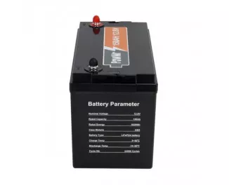 Акумулятор для ДБЖ PowMr LiFePO4 12.8V 150Ah (POW-150AH-12.8V)