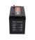 Акумулятор для ДБЖ PowMr LiFePO4 12.8V 150Ah (POW-150AH-12.8V)