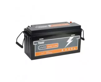 Аккумулятор для ИБП PowMr LiFePO4 12.8V 200Ah (POW-200AH-12.8V)