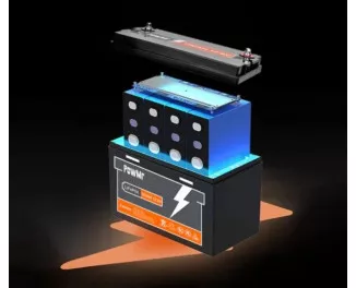 Аккумулятор для ИБП PowMr LiFePO4 12.8V 200Ah (POW-200AH-12.8V)
