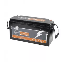 Акумулятор для ДБЖ PowMr LiFePO4 25.6V 100Ah (POW-100AH-25.6V)