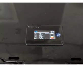 Акумулятор для ДБЖ Pulsepad 12V 100AH LiFePO4 SMART BATTERY