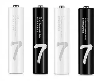 Аккумулятор ZMI AAA 700mAh NiMh 4шт ZI7 (NQD4003RT)