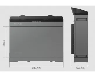 Акумуляторна батарея EcoFlow PowerOcean LFP Battery 5kWh
