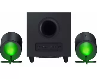 Акустическая система Razer Nommo V2 Black (RZ05-04750100-R3G1)