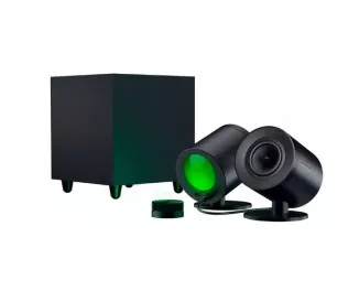 Акустическая система Razer Nommo V2 Pro Black (RZ05-04740100-R3G1)