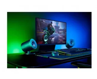 Акустическая система Razer Nommo V2 Pro Black (RZ05-04740100-R3G1)