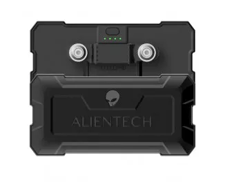 Антена підсилювач сигналу Alientech Duo III 2.4G/5.2G/5.8G без кріплень (DUO-2458DSB)