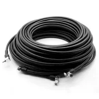 Антенный кабель Alientech RG8 для Duo II/III, QMA-QMA, 20 м, пара (RG8-Q-JW/KW-20)