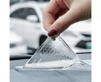 Антиковзний складаний килимок Baseus Folding Bracket Antiskid Pad (SUWNT-02) Transparent