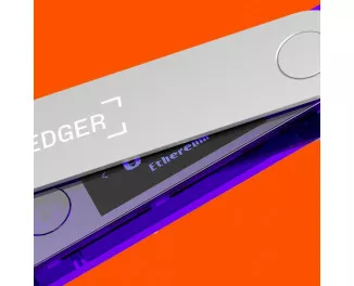 Аппаратный криптокошелек Ledger Nano X Cosmic Purple
