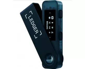 Аппаратный криптокошелек Ledger Nano X Sapphire Blue