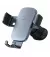 Автотримач Baseus Metal Age Ⅱ Gravity Car Mount (Air Outlet Version) (SUJS000013) Dark Gray