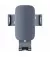 Автотримач Baseus Metal Age Ⅱ Gravity Car Mount (Air Outlet Version) (SUJS000013) Dark Gray