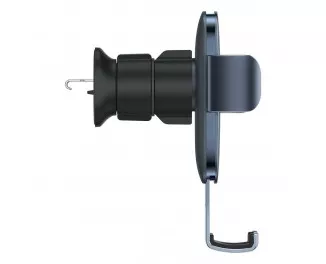 Автотримач Baseus Metal Age Ⅱ Gravity Car Mount (Air Outlet Version) (SUJS000013) Dark Gray