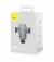 Автотримач Baseus Metal Age Ⅱ Gravity Car Mount (Air Outlet Version) (SUJS000013) Dark Gray