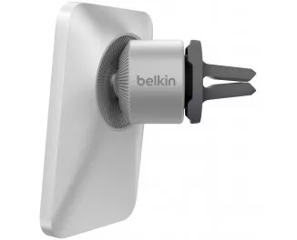 Автодержатель Belkin MagSafe Car Vent Mount PRO для iPhone 12/13 (WIC002dsGR)