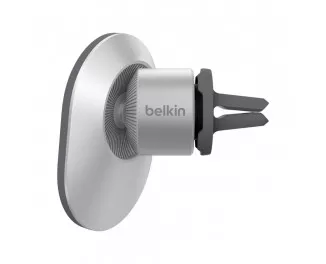 Автотримач Belkin MagSafe Car Vent Mount PRO для iPhone 12/13 (WIC003BTGR)