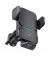 Автотримач із бездротовою зарядкою Baseus Wisdom Auto Alignment 15W (CGZX000001) Black