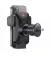 Автотримач із бездротовою зарядкою Baseus Wisdom Auto Alignment 15W (CGZX000001) Black