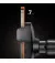 Автотримач із бездротовою зарядкою Baseus Wisdom Auto Alignment 15W (CGZX000001) Black