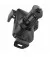 Автотримач із бездротовою зарядкою Baseus Wisdom Auto Alignment 15W (CGZX000001) Black