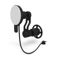 Автодержатель с беспроводной зарядкой Mophie Wireless Charging Vent Mount with MagSafe (401310730, HQ6L2)