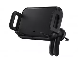 Автодержатель с беспроводной зарядкой Samsung USB Type-C Wireless Car Charger (EP-H5300CBRGRU) Black