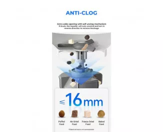 Автоматическая кормушка CATLINK Automatic Feeder Fresh 2 - Luxury (6972884750958)