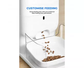 Автоматическая кормушка CATLINK Automatic Feeder Fresh 2 - Luxury (6972884750958)
