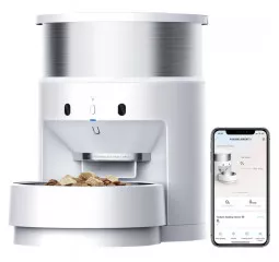 Автоматическая кормушка PETKIT Fresh Element 3 Smart Pet Feeder 3L (P560-3L)