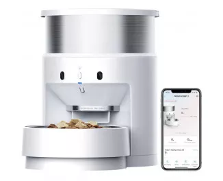 Автоматическая кормушка PETKIT Fresh Element 3 Smart Pet Feeder 3L (P560-3L)