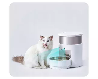 Автоматическая кормушка PETKIT Fresh Element 3 Smart Pet Feeder 3L (P560-3L)