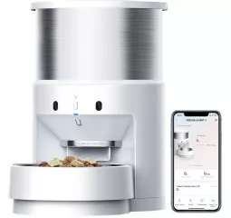 Автоматическая кормушка PETKIT Fresh Element 3 Smart Pet Feeder 5L (P560-5L)