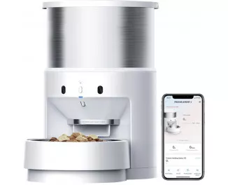 Автоматическая кормушка PETKIT Fresh Element 3 Smart Pet Feeder 5L (P560-5L)