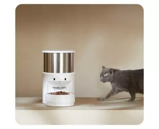Автоматическая кормушка PETKIT Fresh Element 3 Smart Pet Feeder 5L (P560-5L)