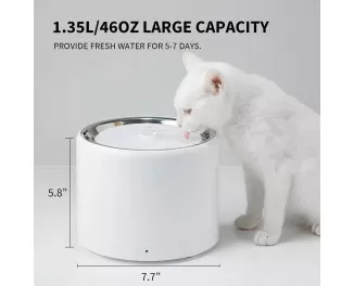 Автоматическая поилка PETKIT EverSweet 3 Pro Pet Water Fountain (P4108)