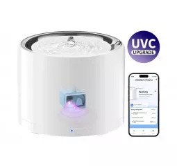 Автоматическая поилка PETKIT EverSweet 3 Pro (UVC) Pet Water Fountain (P4108-UVC)