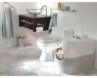 Автоматический туалет для котов CatGenie 120 (891329001072)