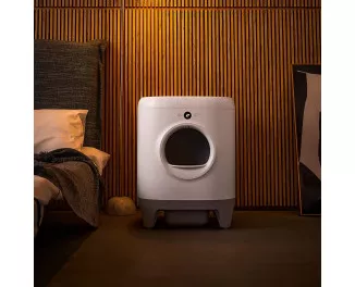 Автоматический туалет для котов PETKIT Pura X Self-Cleaning Cat Litter Box (P9901)