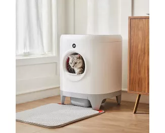 Автоматический туалет для котов PETKIT Pura X Self-Cleaning Cat Litter Box (P9901)