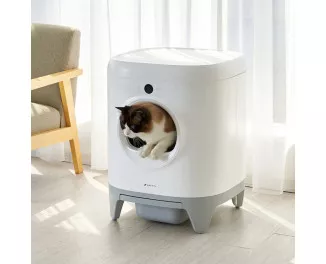 Автоматический туалет для котов PETKIT Pura X Self-Cleaning Cat Litter Box (P9901)
